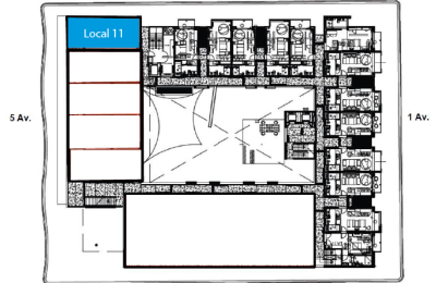 Plaza Cacao | Locales en Venta