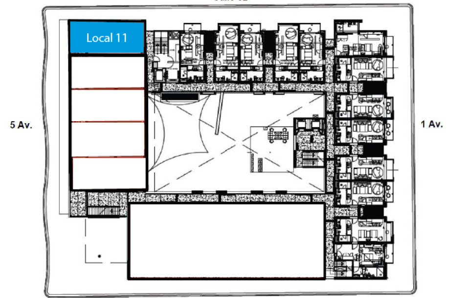 Plaza Cacao | Locales en Venta-6