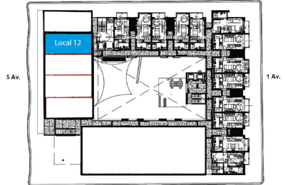 Plaza Cacao | Locales en Venta