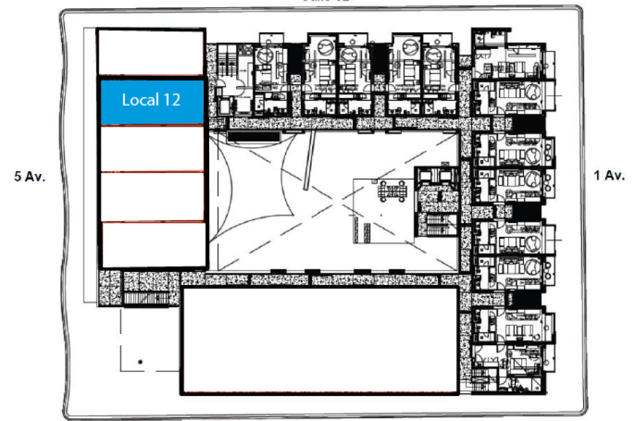 Plaza Cacao | Locales en Venta-7