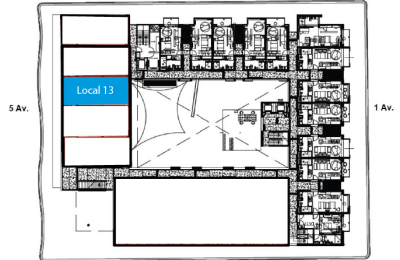 Plaza Cacao | Locales en Venta