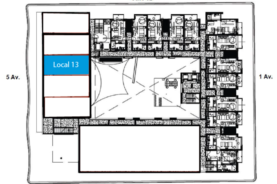 Plaza Cacao | Locales en Venta-8