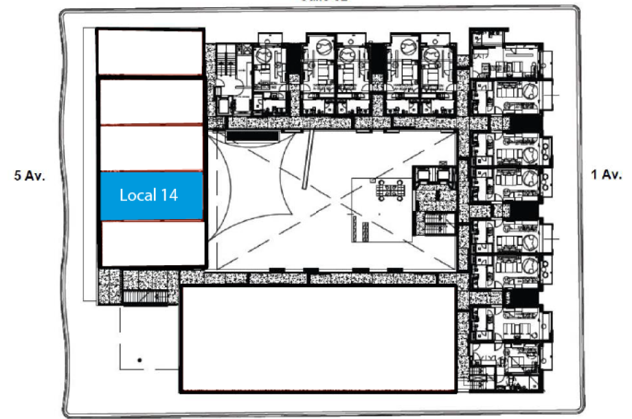 Plaza Cacao | Locales en Venta-9