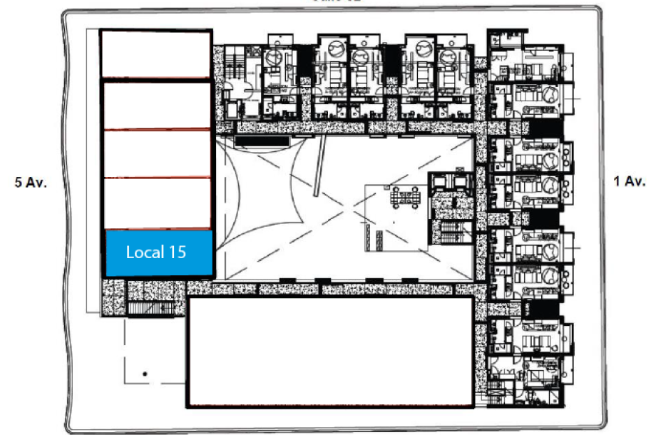 Plaza Cacao | Locales en Venta-10