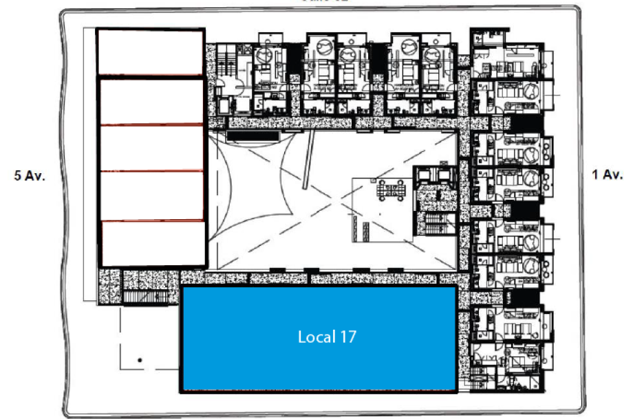 Plaza Cacao | Locales en Venta-11