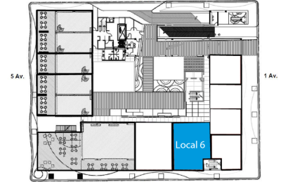 Plaza Cacao | Locales en Venta