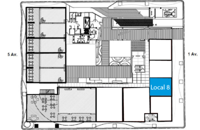 Plaza Cacao | Locales en Venta