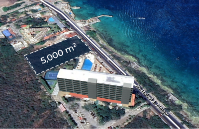 Terreno en venta Isla de Cozumel l Gran oportunidad