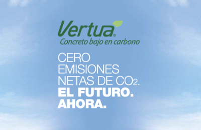 Vertua de Cemex: Transformando la Construcción con Cero Emisiones Netas de CO2