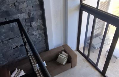 Departamento Frente al Mar en Akumal en Venta