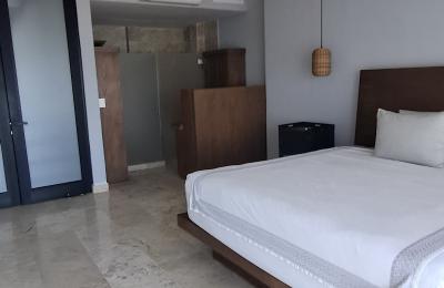 Departamento Frente al Mar en Akumal en Venta