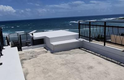 Departamento Frente al Mar en Akumal en Venta