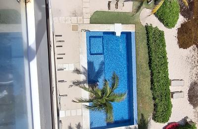 Departamento Frente al Mar en Akumal en Venta