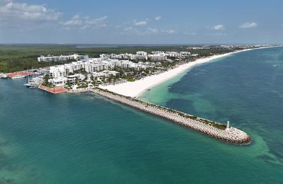 Departamento en Venta | Playa Mujeres, Cancún | Frente al Mar