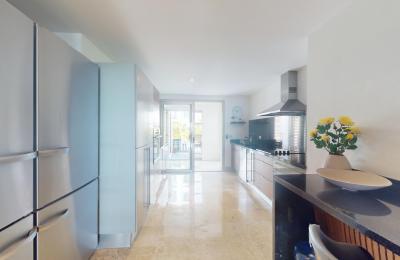 Departamento en Venta | Playa Mujeres, Cancún | Frente al Mar