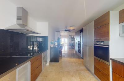 Departamento en Venta | Playa Mujeres, Cancún | Frente al Mar