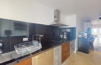 Departamento en Venta | Playa Mujeres, Cancún | Frente al Mar