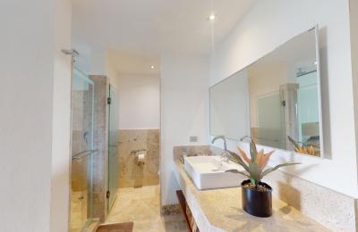 Departamento en Venta | Playa Mujeres, Cancún | Frente al Mar