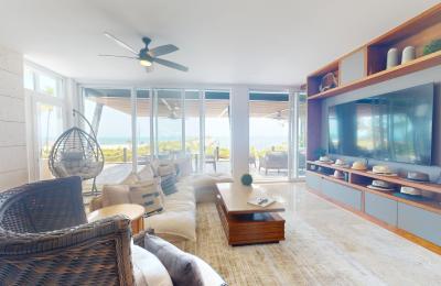 Departamento en Venta | Playa Mujeres, Cancún | Frente al Mar