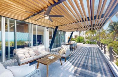 Departamento en Venta | Playa Mujeres, Cancún | Frente al Mar