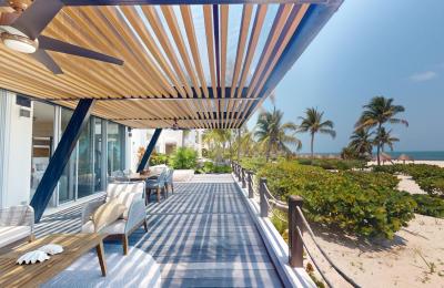 Departamento en Venta | Playa Mujeres, Cancún | Frente al Mar