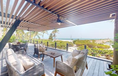 Departamento en Venta | Playa Mujeres, Cancún | Frente al Mar