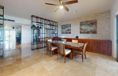 Departamento en Venta | Playa Mujeres, Cancún | Frente al Mar