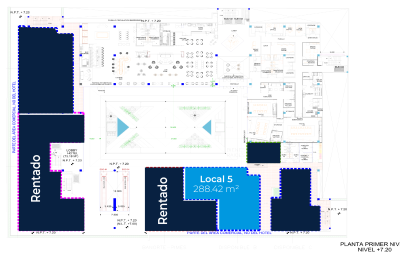 Local 5 | 10/34 Midtown Shops