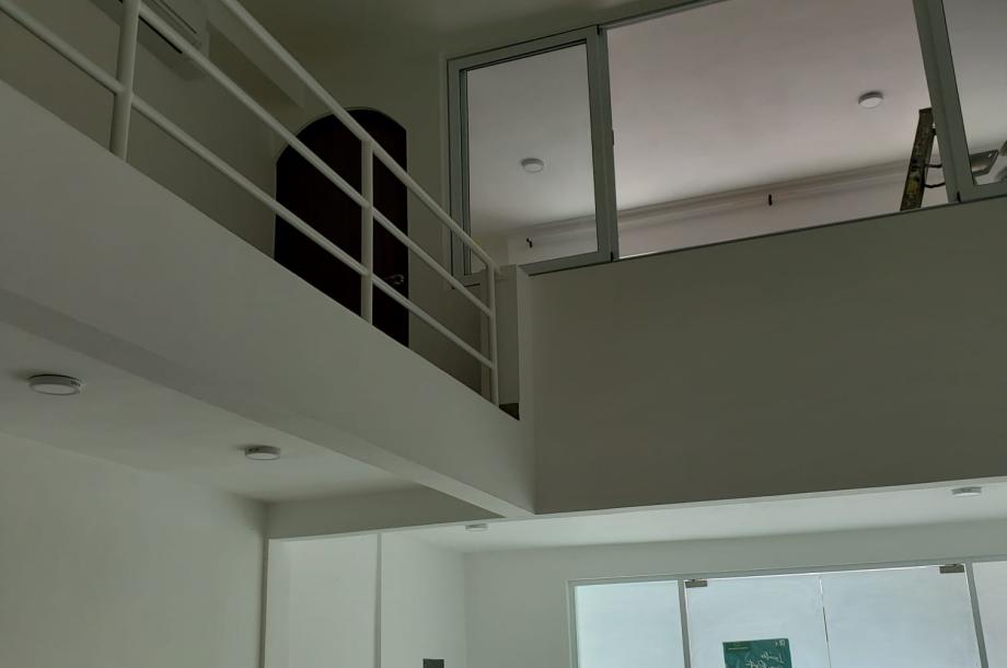 Local en Renta tipo Loft Doble Altura | Condominio Flamingos-9