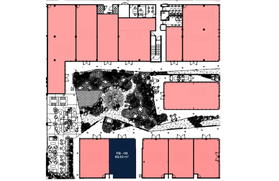 Local en renta | Nea Tulum | 08