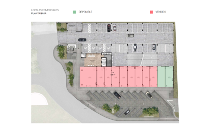 Locales Comerciales | MAGNNUS CENTER
