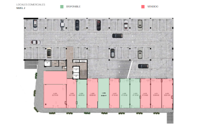 Locales Comerciales | MAGNNUS CENTER