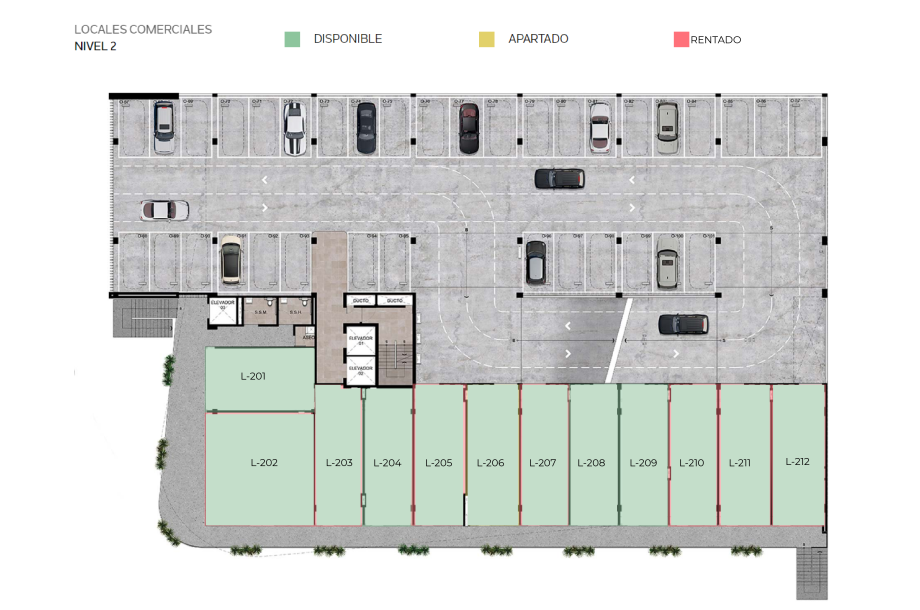 Locales Comerciales | MAGNNUS CENTER-5