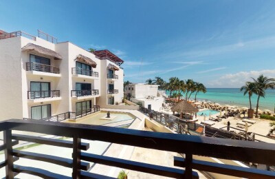 Departamento en Venta | Aldea Thai | Frente al Mar