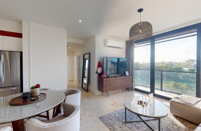 Penthouse en Kaan Ha | Bahía Príncipe