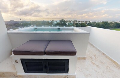 Penthouse en Kaan Ha | Bahía Príncipe