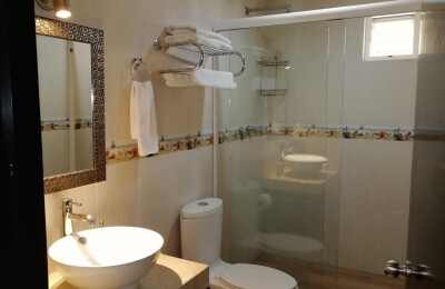 Departamento amueblado | Condominio Flamingos