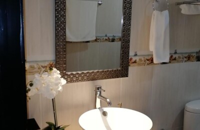 Departamento amueblado | Condominio Flamingos