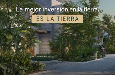 Terreno en venta | Mayakoba Country Club Playa del Carmen