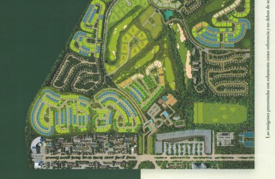 Terreno en venta | Mayakoba Country Club Playa del Carmen