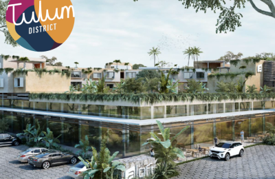 Locales Comerciales | District Tulum
