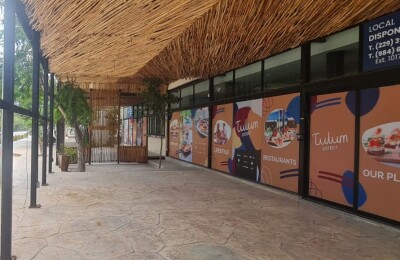 Locales Comerciales | District Tulum