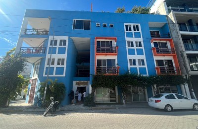 Edificio en Venta | Hora Feliz