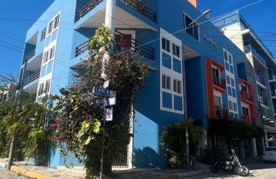 Edificio en Venta | Hora Feliz