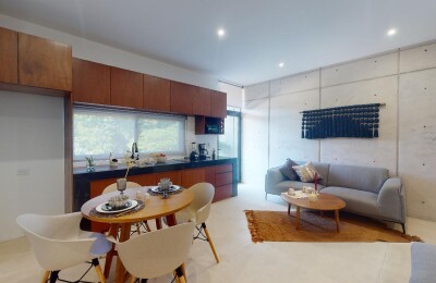 Departamento | ESPACIO Bosque Real