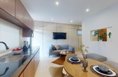 Departamento | ESPACIO Bosque Real