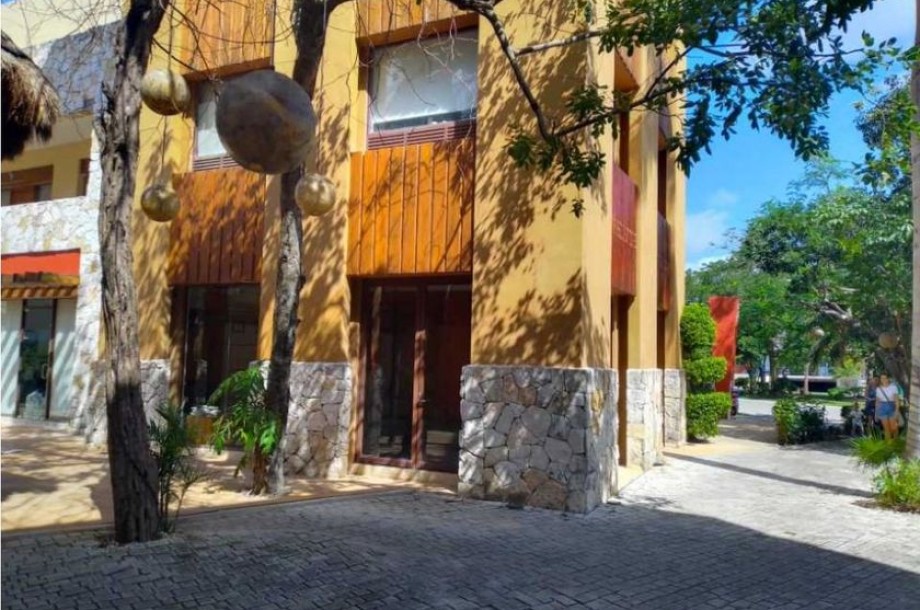 Locales en Venta | Paseo Playacar-3