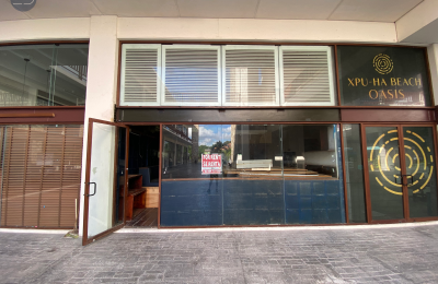 Locales en RENTA | Plaza Coba