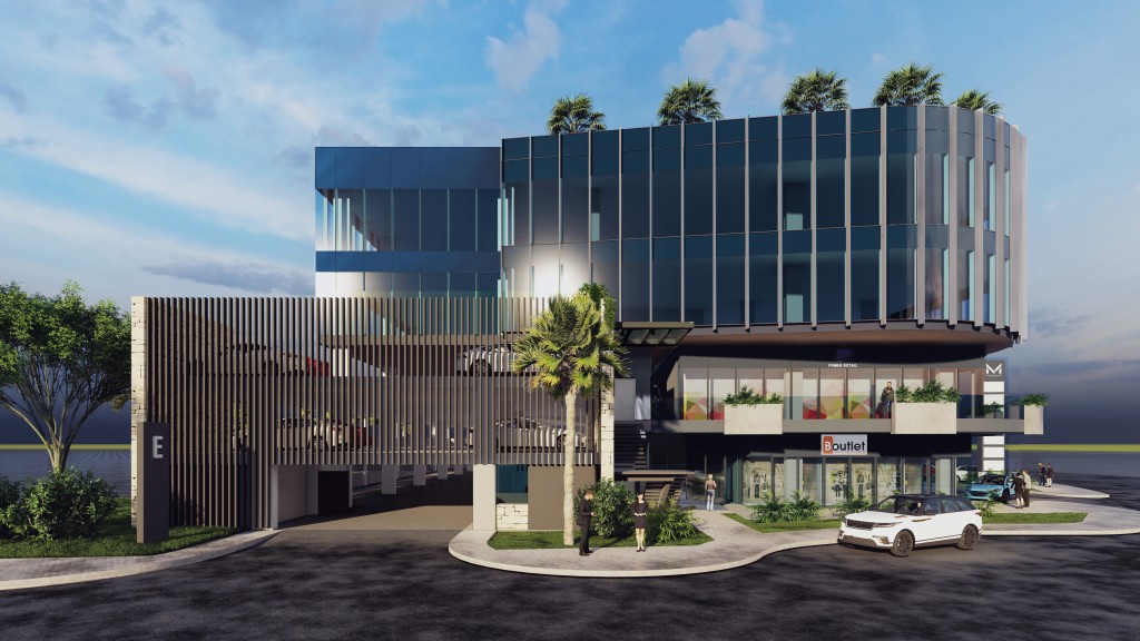 ¡Descubre una oportunidad única de inversión en Magnnus Center, el primer Business Hub en la Zona Diamante de Playa del Carmen!