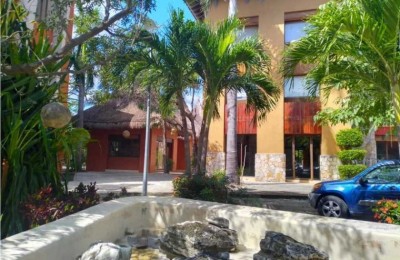 Local en Renta 103 | Paseo Playacar
